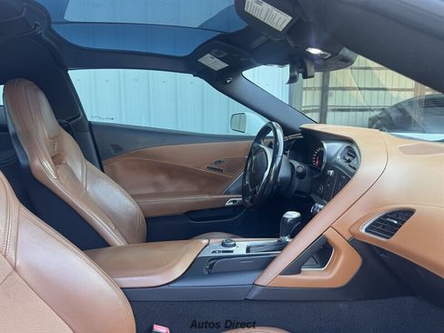 Used 2014 Chevrolet Corvette Stingray Coupe w/ 3LT Preferred Equipment Group RWD image 22