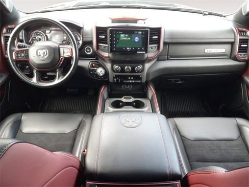 Used 2020 RAM 1500 Rebel image 10