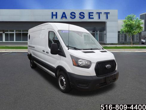 Used 2024 Ford Transit 250 148 Medium Roof RWD image 1