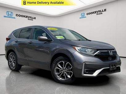 Used 2022 Honda CR-V EX-L