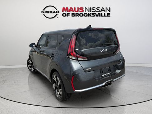 Used 2023 Kia Soul GT-Line FWD image 6