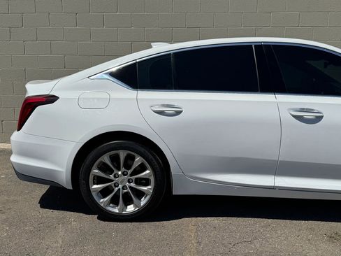 Used 2020 Cadillac CT5 Premium Luxury w/ Climate Package AWD/4WD image 7