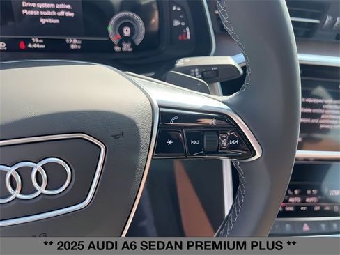 New 2025 Audi A6 Premium Plus image 17