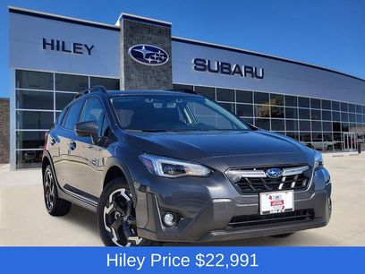 Certified 2021 Subaru Crosstrek 2.5i Limited w/ Moonroof Package 2