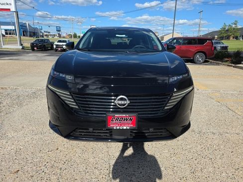New 2026 Nissan Murano Platinum w/ Cargo Package AWD/4WD image 11