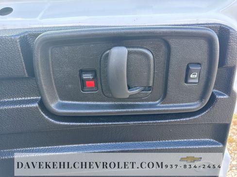 Certified 2023 Chevrolet Express 2500 w/ Driver Convenience Package image 14