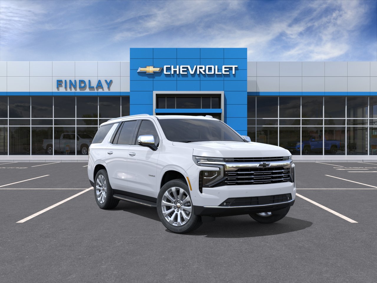 New 2026 Chevrolet Tahoe Premier RWD image 14