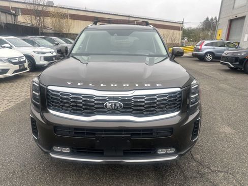 Used 2021 Kia Telluride SX w/ SX Prestige Package AWD/4WD image 8