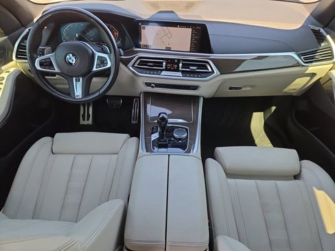 Used 2022 BMW X5 xDrive40i w/ M Sport Package AWD/4WD image 19