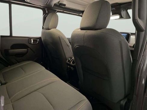 Used 2025 Jeep Wrangler Unlimited Sport S 4xe image 19