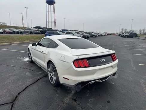 Used 2017 Ford Mustang GT Premium w/ Equipment Group 401A image 5