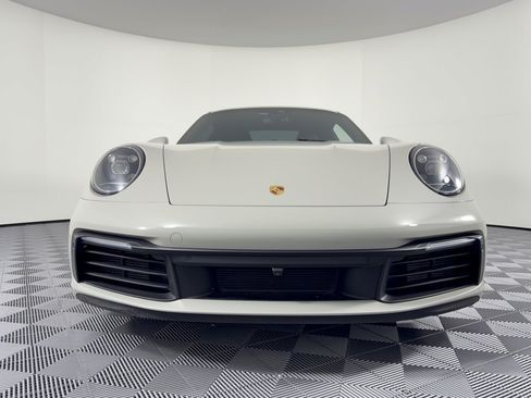 Certified 2022 Porsche 911 Carrera RWD image 6