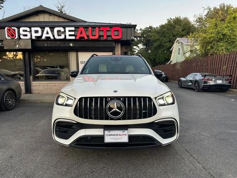 Used 2021 Mercedes-Benz GLE 63 AMG S image 2