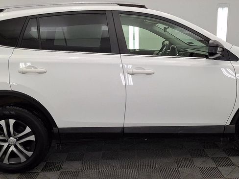 Used 2017 Toyota RAV4 LE w/ All Weather Liner Package image 5