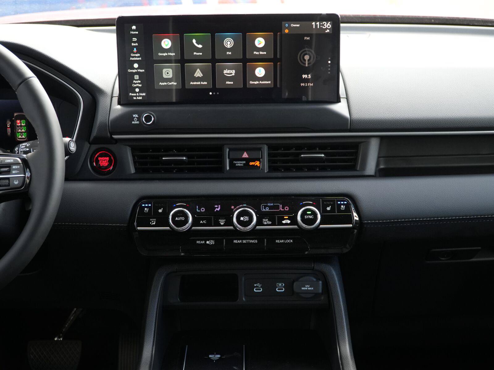 New 2026 Honda Pilot Elite image 28