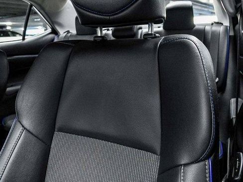 Certified 2018 Toyota Corolla SE FWD image 23