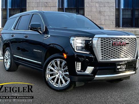 Used 2023 GMC Yukon Denali image 1
