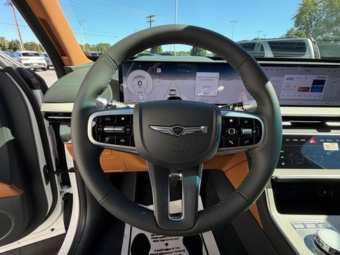 New 2026 Genesis GV80 3.5T Advanced image 6