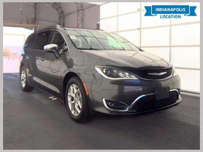 Used 2020 Chrysler Pacifica Limited