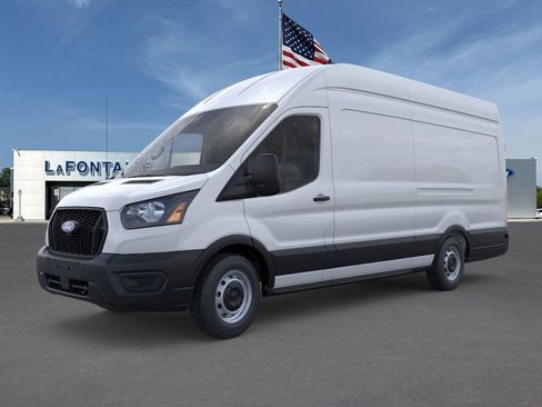 New 2026 Ford Transit 350 148 High Roof Extended image 1