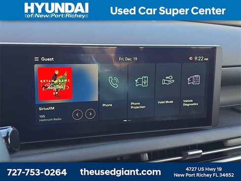 New 2026 Hyundai Santa Cruz SEL image 28