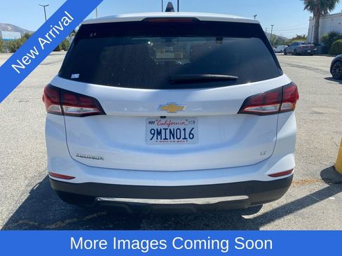 Used 2024 Chevrolet Equinox LT FWD image 4