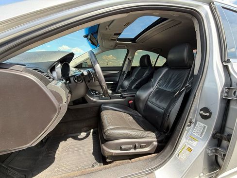 Used 2012 Acura TL SH-AWD image 7