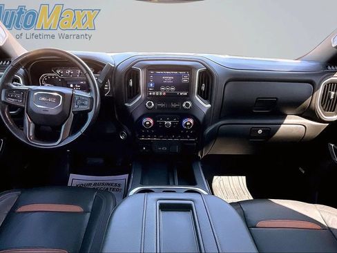 Used 2019 GMC Sierra 1500 AT4 w/ Off Road Performance Package AWD/4WD image 10