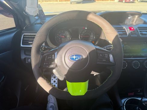 Used 2019 Subaru WRX STI Limited w/ Popular Package #1 image 11