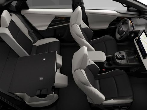 New 2026 Toyota bZ FWD image 28