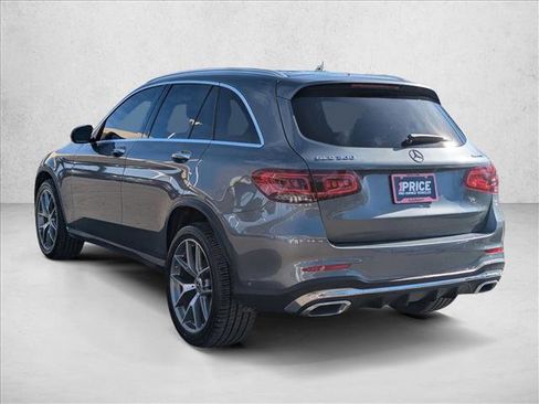 Used 2020 Mercedes-Benz GLC 300 4MATIC image 8