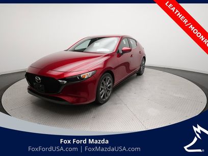 Used 2023 MAZDA MAZDA3 s