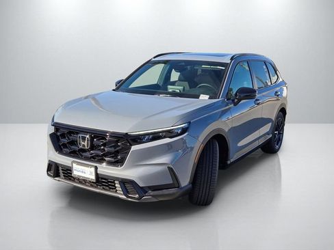 New 2026 Honda CR-V Sport image 8