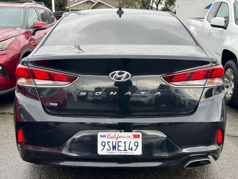 Used 2018 Hyundai Sonata SE image 5