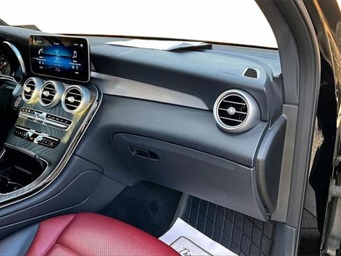 Certified 2021 Mercedes-Benz GLC 300 4MATIC Coupe image 29