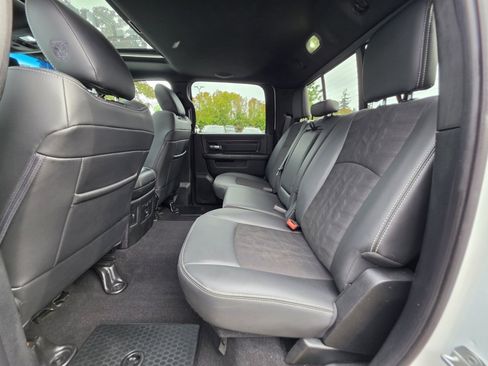 Used 2018 RAM 1500 Rebel w/ Luxury Group AWD/4WD image 15