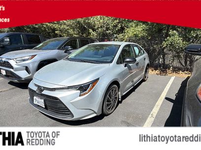 Certified 2023 Toyota Corolla LE