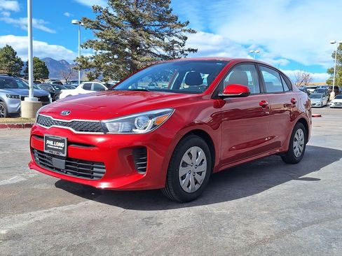 Used 2020 Kia Rio S image 7