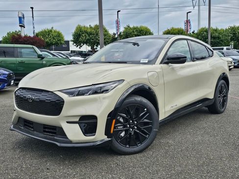 New 2026 Ford Mustang Mach-E Premium w/ Sport Appearance Package AWD/4WD image 1