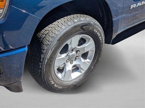 Used 2024 RAM 1500 Big Horn w/ Trailer Tow Group image 17