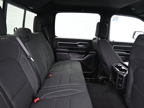 New 2026 RAM 1500 Big Horn w/ Night Edition AWD/4WD image 17