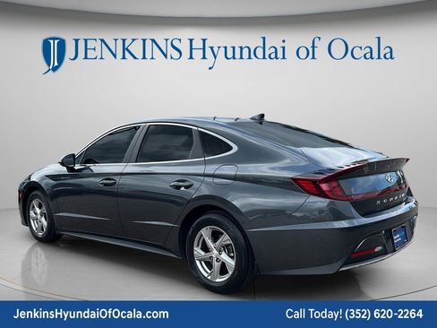 Certified 2023 Hyundai Sonata SE FWD image 5