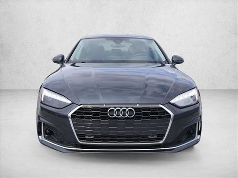 Used 2021 Audi A5 2.0T Premium Plus w/ Premium Plus AWD/4WD image 2