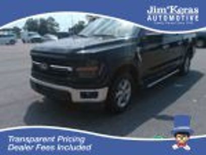 Used 2025 Ford F150 XLT w/ Equipment Group 301A Standard
