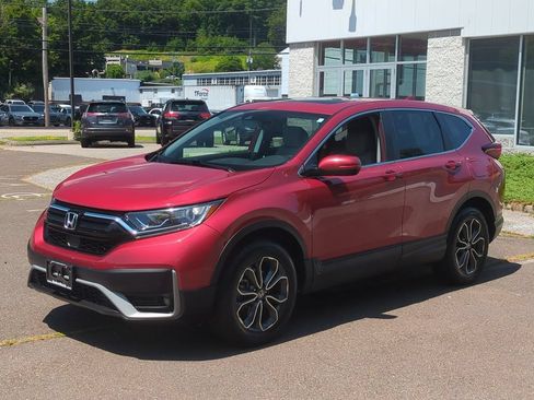 Used 2022 Honda CR-V EX-L image 8