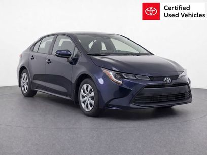 Certified 2024 Toyota Corolla LE