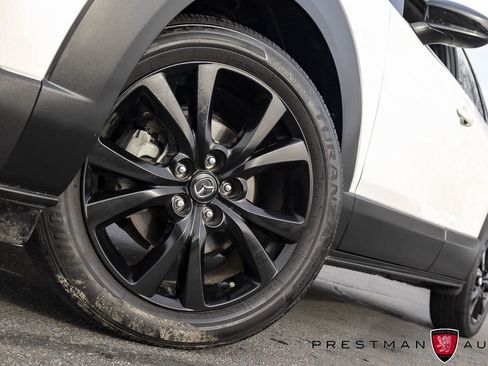 Used 2024 MAZDA CX-30 2.5 Turbo w/ Premium Package image 12