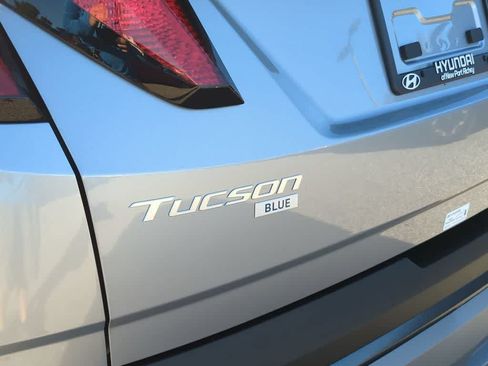 New 2026 Hyundai Tucson Blue SE AWD/4WD image 13
