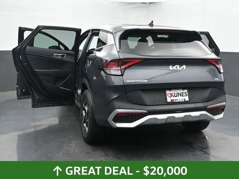 Used 2024 Kia Sportage LX image 54