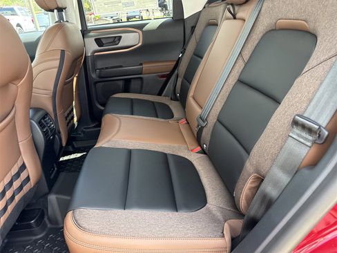 New 2026 Ford Bronco Sport Outer Banks image 13